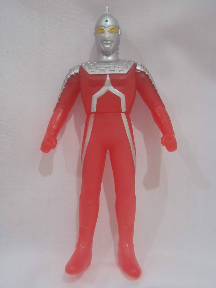 ウルトラセブン　フィギュア　2002 円谷　ソフビ Amazon.co.jp: 円谷 ウルトラ ソフビ・人形 ウルトラマンセブン